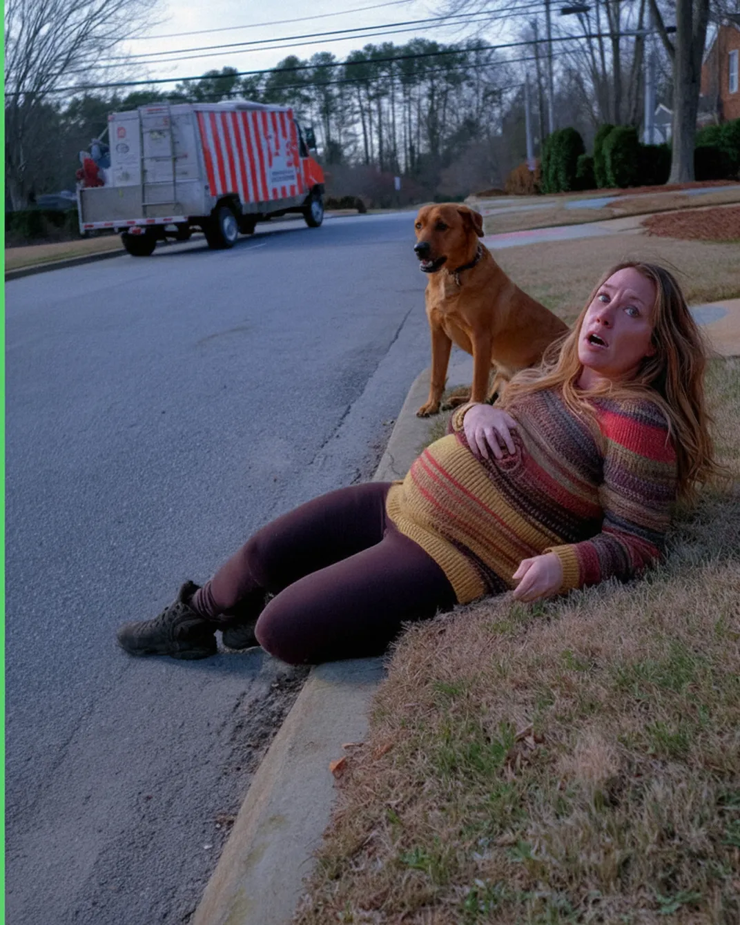 My Neighbor Hated My Dog — Until the Day He Saved Her Life