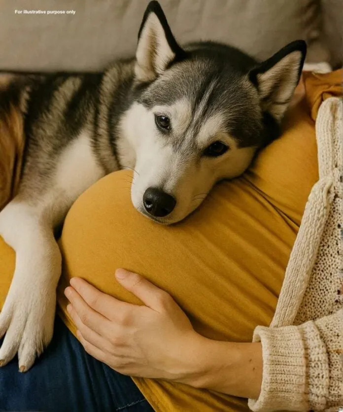 The Dog Who Knew Before I Did: How My Loyal Companion Protected Me and My Unborn Child