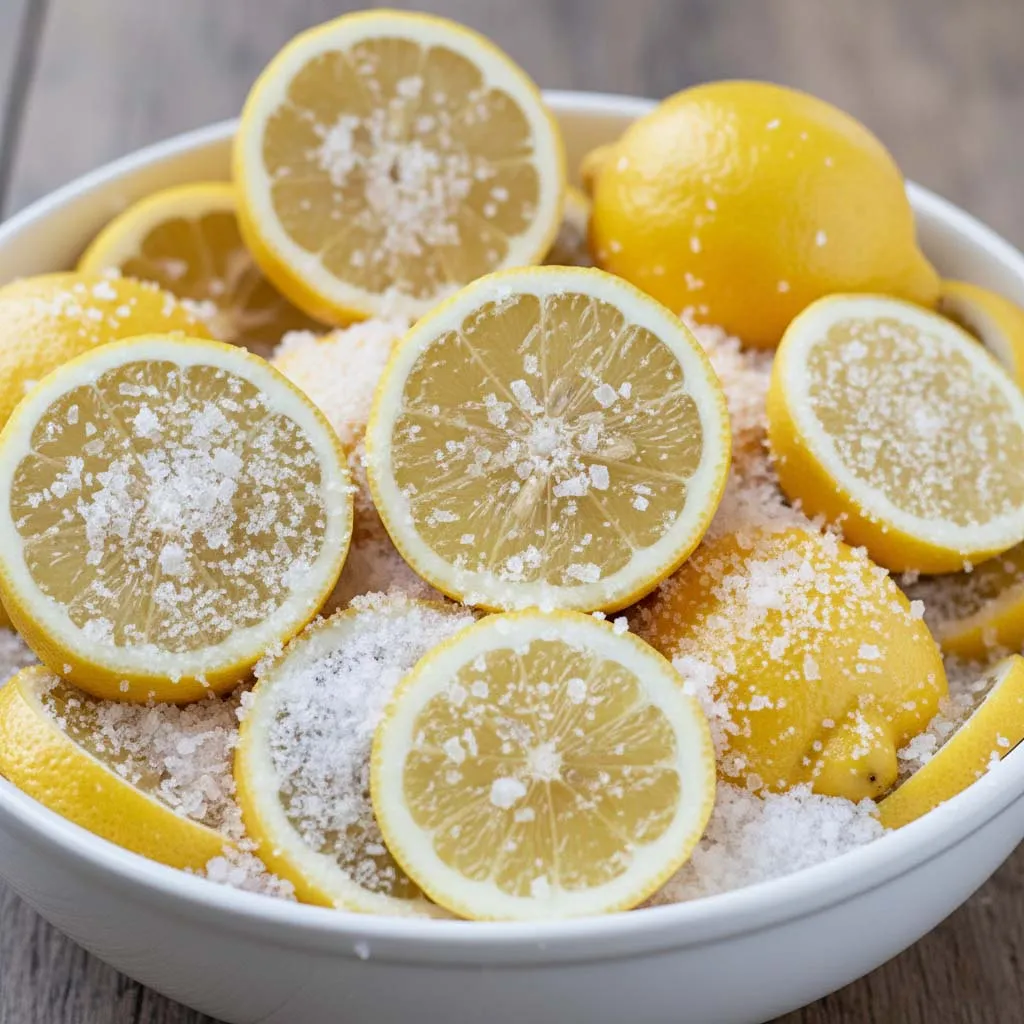 “Why People Are Leaving Salted Lemons in the Middle of Their Rooms — And Why It Actually Works