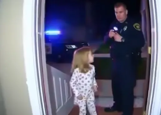 The Girl Who Screamed for Help — A Midnight Call That Changed Everything