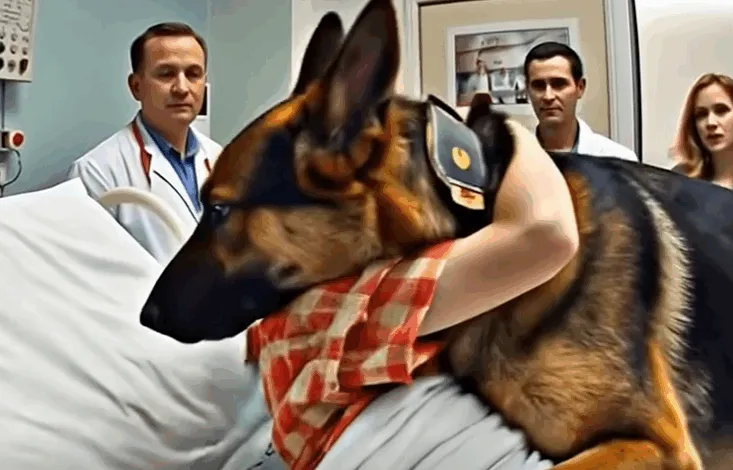 The Guardian Dog — How Archie Saved a Little Boy’s Life