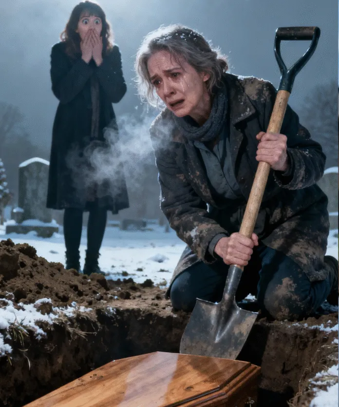 The Mother Who Dug Up a Miracle: ‘Mom, I’m Alive’ — The True Story That Shook a Town