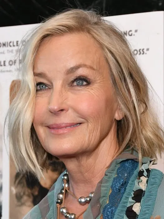 Bo Derek: Still Defining Grace and Strength