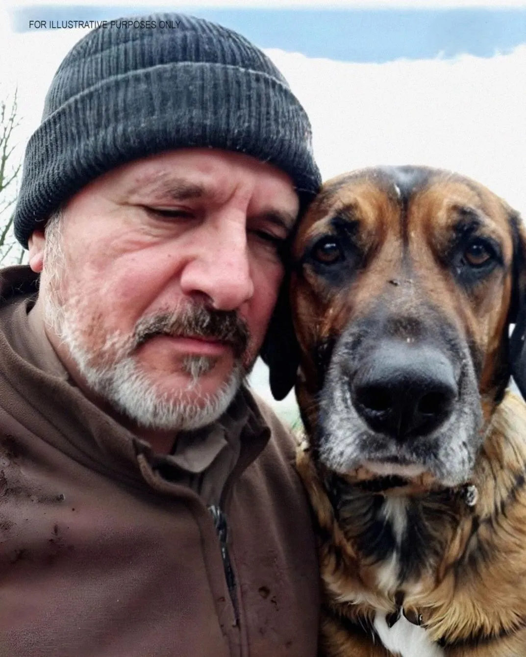 Homeless Man Asked Me to Take His Dog — A Month Later, I Received a Letter That Changed Everything