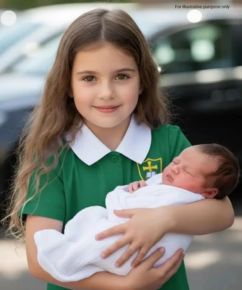 A Poor Girl, a Locked Car, and a Secret That Shook an Entire City