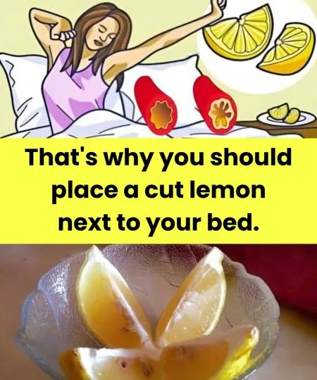 The Surprising Power of a Bedside Lemon