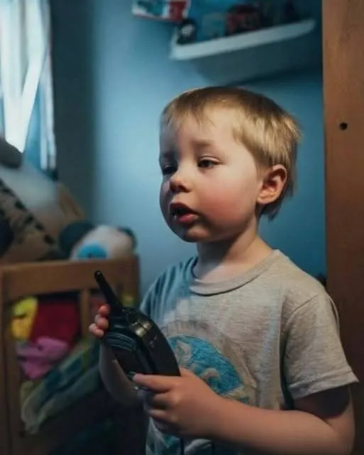 The Toy Walkie-Talkie That Exposed My Son’s Betrayal — and Helped Me Take Back My Dignity