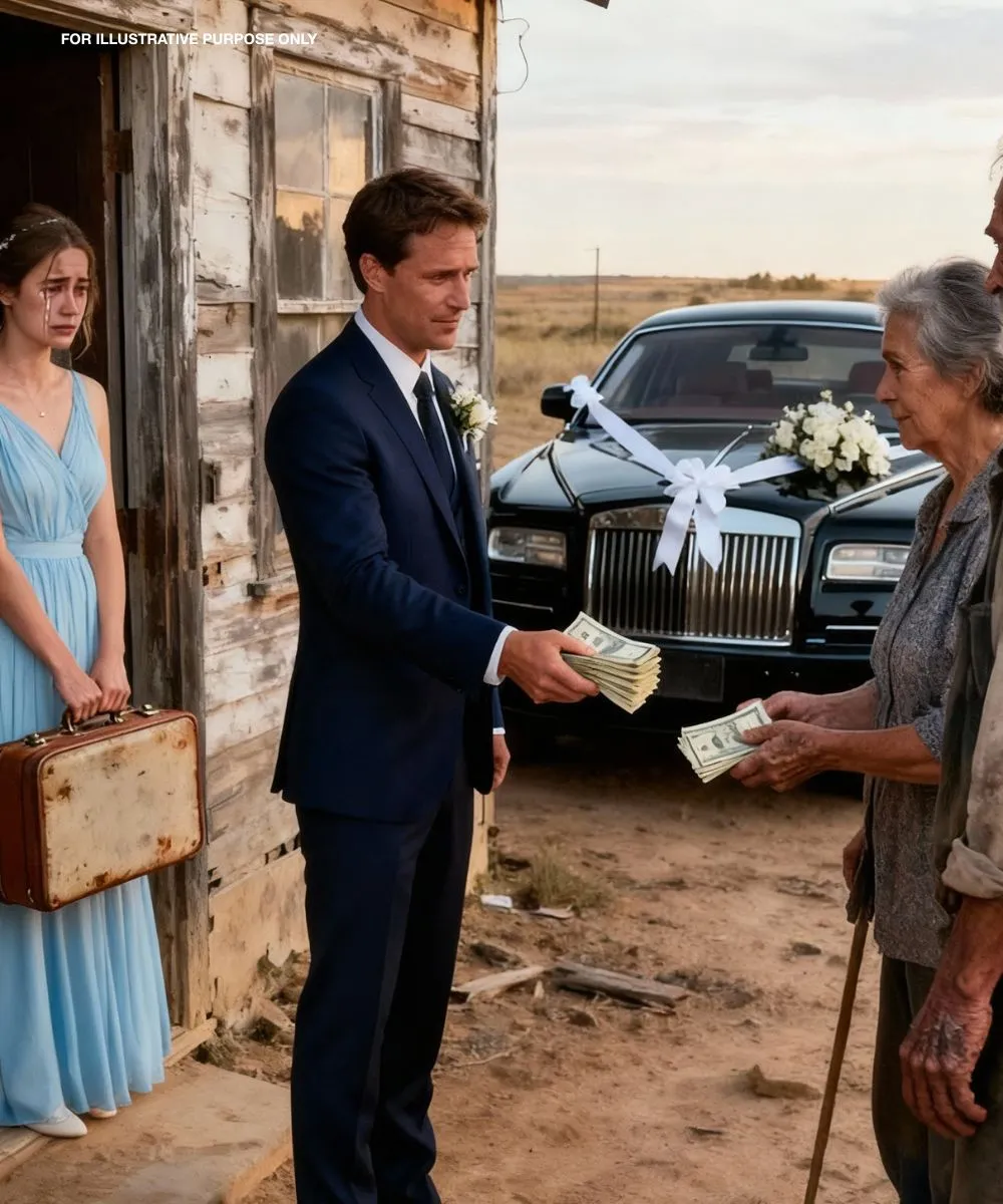 The Bride Who Was Sold: How a Loveless Bargain Became the Purest Kind of Love