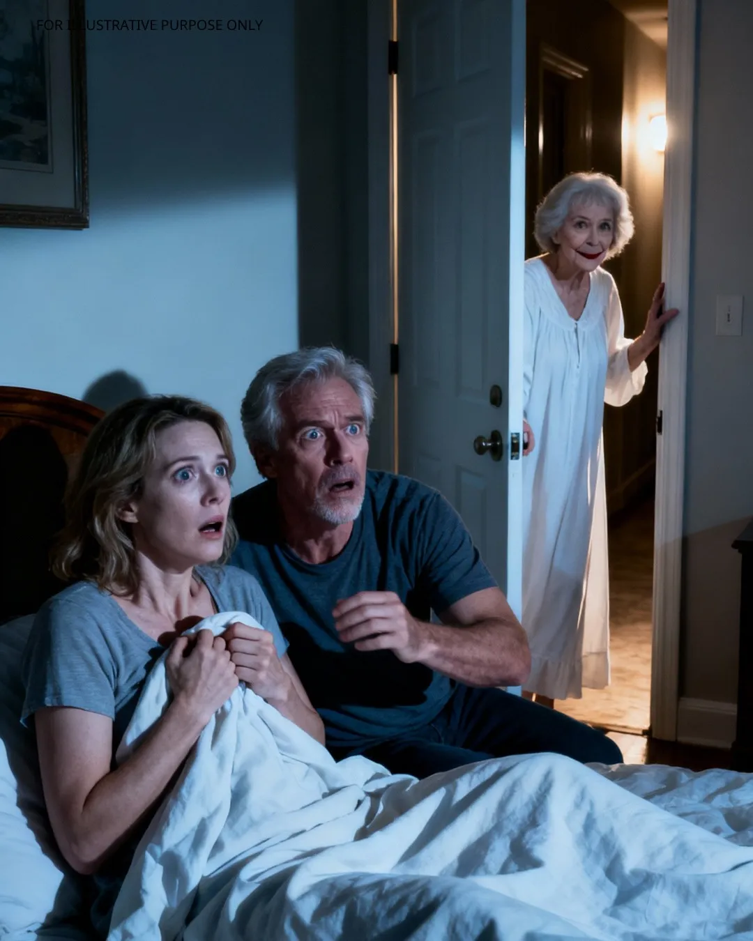 The Midnight Knocks: What We Saw on Camera Changed Everything