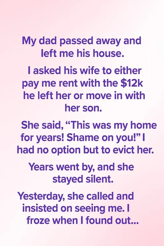 The Letter He Left Behind: How My Father’s Last Words Healed a Rift Years After His Death