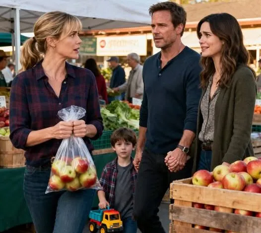 The Husband Who Left Me for My Sister—And the Child Who Taught Us How to Live Again