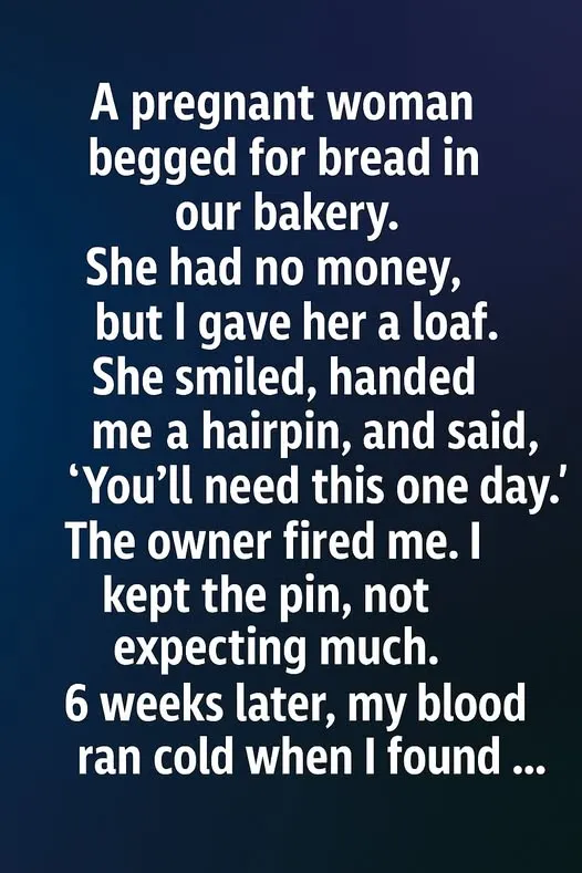 A Gift Returned: How a Simple Loaf of Bread Came Back as a Miracle of Compassion