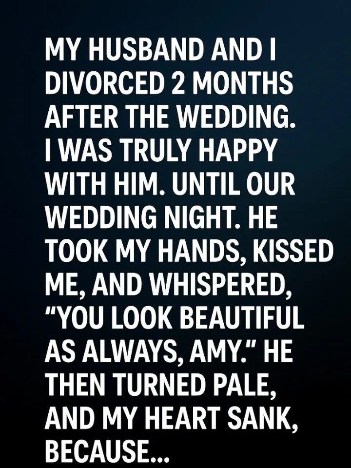 The Name That Ended My Marriage: How One Whisper Shattered My ‘Forever