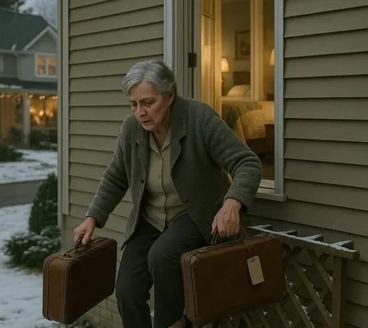 Locked Away on Christmas: How My Family’s Cruel Joke Led Me to the Life I Deserved