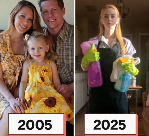 She Stole My Parents’ Money and Abandoned Me — Twenty Years Later, I Showed Up at Her Door as the Housekeeper She Hired