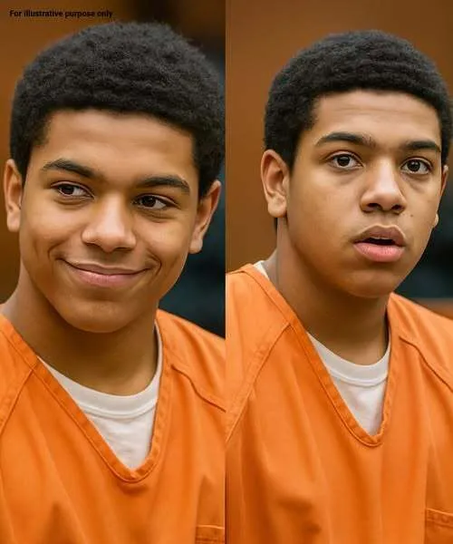 He Walked Into Court Smirking—But One Judge’s Unusual Sentence Shattered His Arrogance in Seconds.