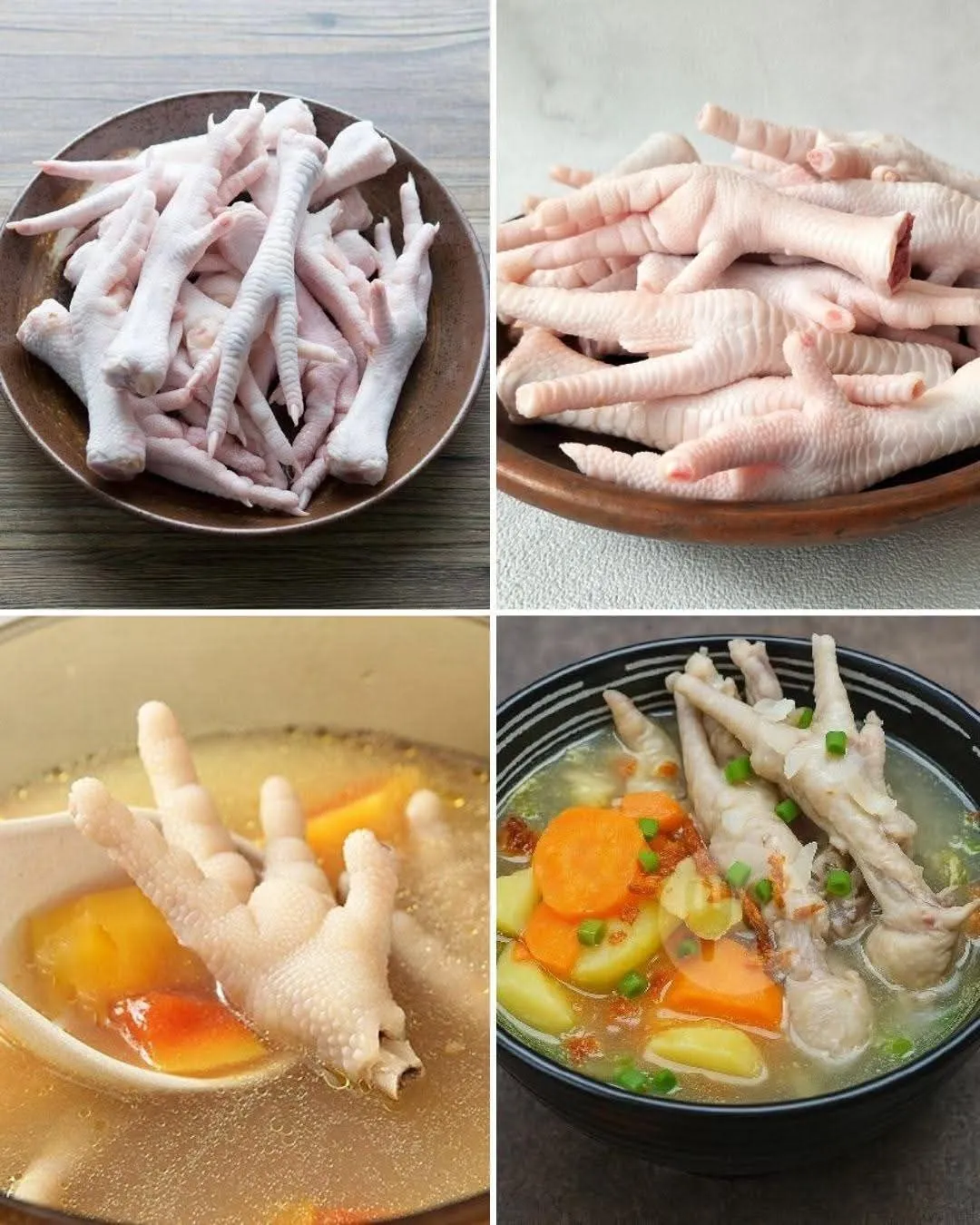 The Hidden Healing Power Inside Everyday Chicken Feet That Your Body Has Been Waiting For
