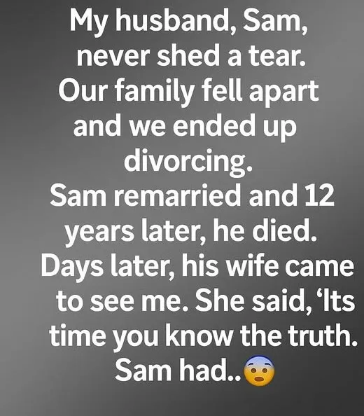 The Hidden Grief That Lived In Silence And The Truth I Discovered Only After He Was Gone