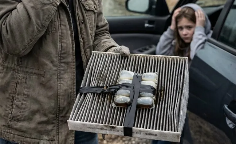 Thirty Minutes Into Our Road Trip My Daughter Whispered Mom the AC Smells Strange and It Saved Our Lives