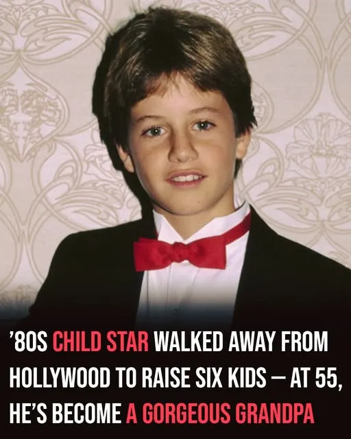 The Teen Idol Who Walked Away How Kirk Cameron Chose Faith Family and a Different Kind of Fame