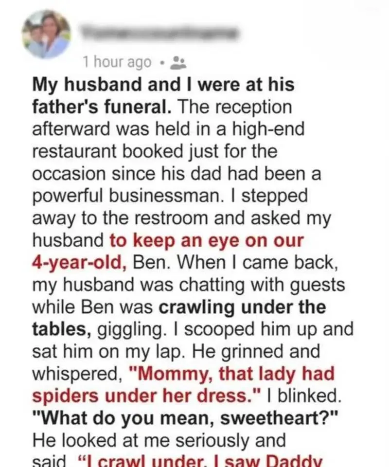 The Whisper That Saved Her Life How a Child Exposed the Truth Hidden in Plain Sight