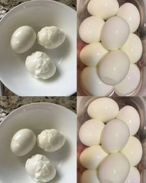 Literally EVERYONE Knows This Egg-Peeling Hack… So Why Didn’t You?