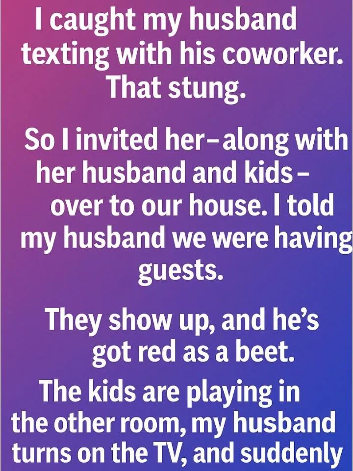 The Night A Simple Invitation Revealed the Truth Between Us-