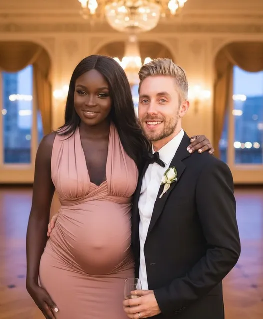 From a Random Photo to a Forever Home How an Unexpected Connection Created a Family Built on Love