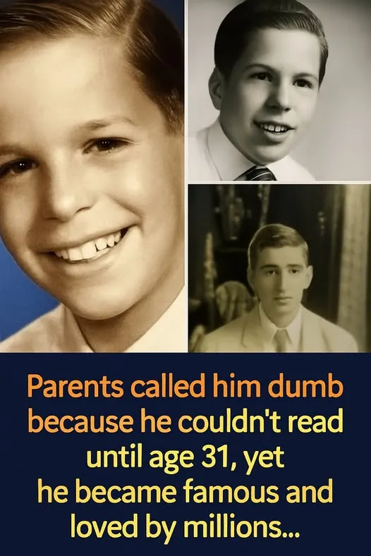 He Never Read a Book Until 31 And Now He Inspires Kids Facing the Same Struggles