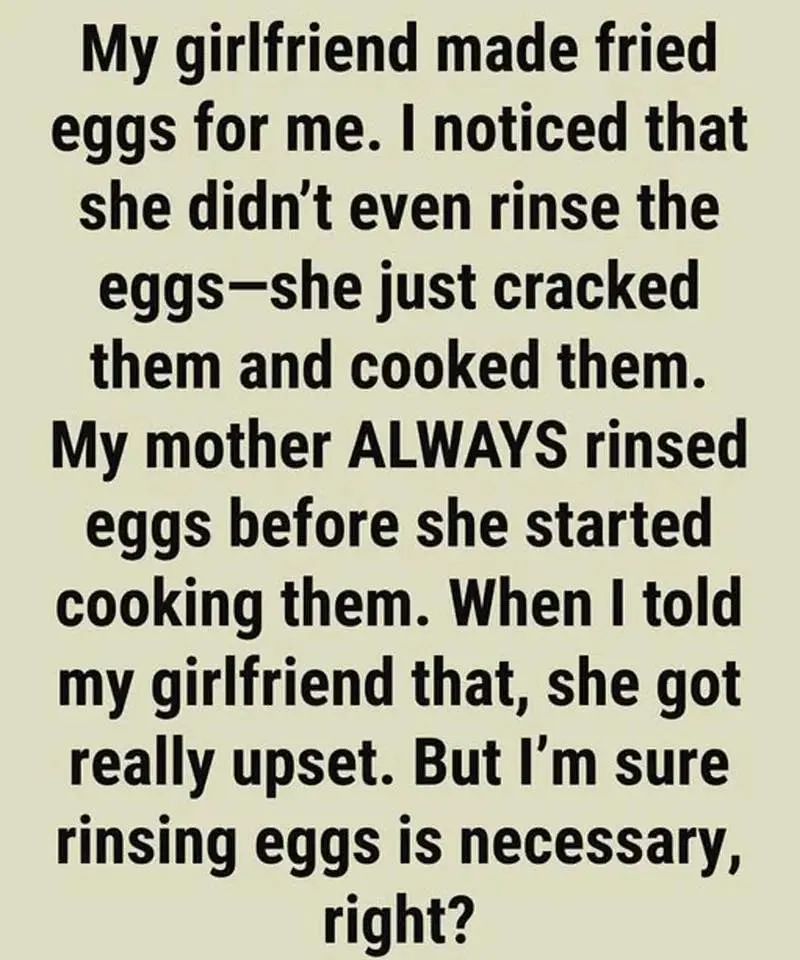 Do You Really Need to Wash Eggs Before Cooking Them The Truth Most People Don’t Know