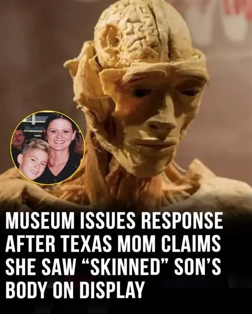 A Mothers Heartbreaking Claim Against a Las Vegas Museum Sparks a Nationwide Debate About Ethics Loss and the Treatment of Human Remains