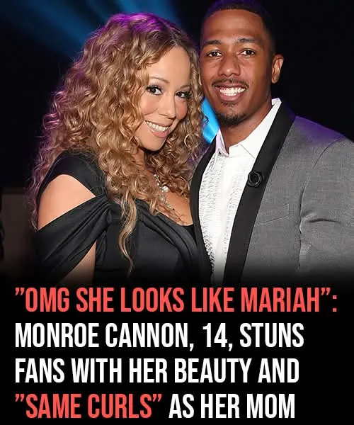 Mariah Careys Daughter Stuns Fans With Her Beauty and Same Iconic Curls