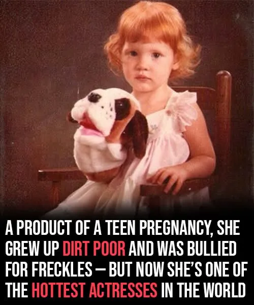 From Poverty and Bullying to the Oscars The Actress Who Refused to Break