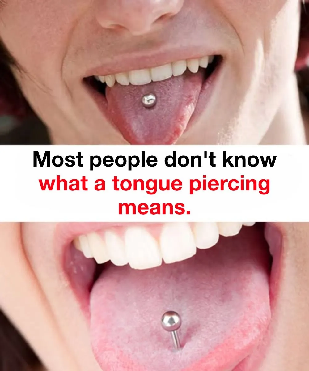 The Hidden Meaning Behind Tongue Piercings And Why This Ancient Symbol Still Shapes Modern Identity