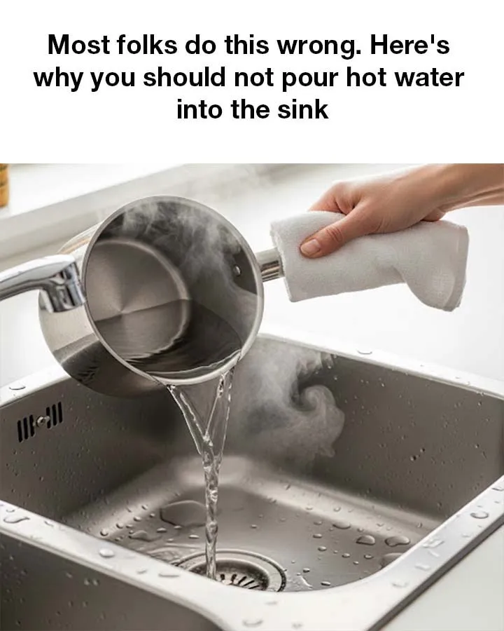 Plumbers Warn: The Simple Kitchen Habit That Could Be Destroying Your Home Without You Realizing It.