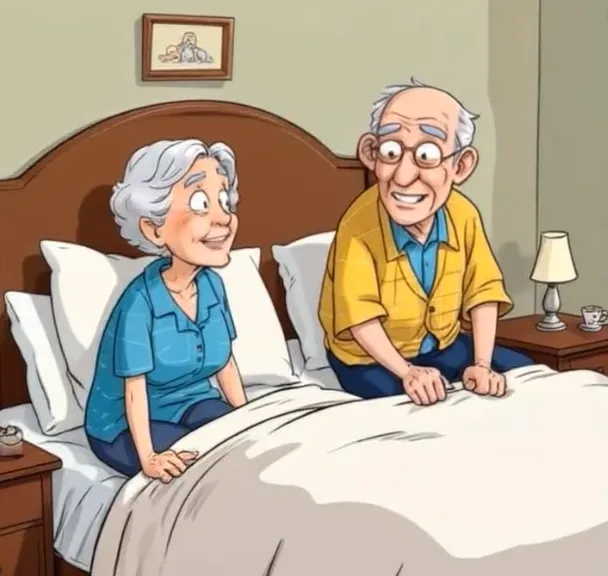 Parents Fake a Divorce…