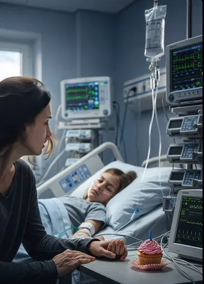 The Night I Chose My Daughter Over the Family That Never Chose Me