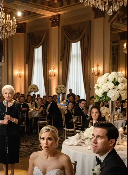 The Night I Exposed the Bride Who Believed I Was Too Ignorant to Understand Her Cruel Words and Ended Her Pretend Power in Front of the Entire Wedding