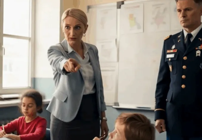 The Day My Son Called From a School Bathroom How One Walk Out of the Pentagon Changed Everything