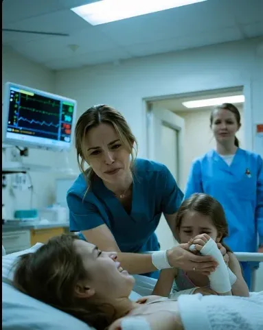 Seven Seconds on the Stove: How My Daughter’s Scars Exposed the Monster in My Ex’s House