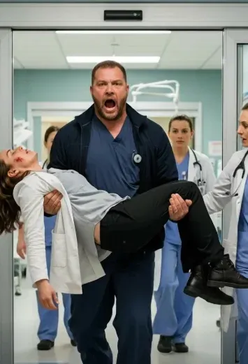 The Moment My Husband Lost Control — and the Doctor Who Finally Spoke the Truth He Tried to Hide