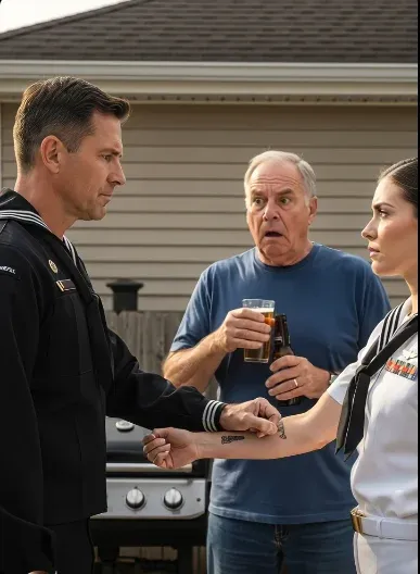 The Day My Father Learned Who I Really Was — and the Moment That Changed Us Both Forever