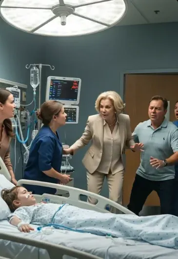 He Said ‘Family Comes First.’ He Didn’t Mean My Daughter Fighting for Her Life.