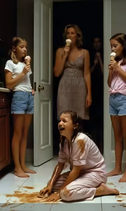 The Sleepover That Shattered My Trust How My Sisters Lesson Broke Her Perfect Life