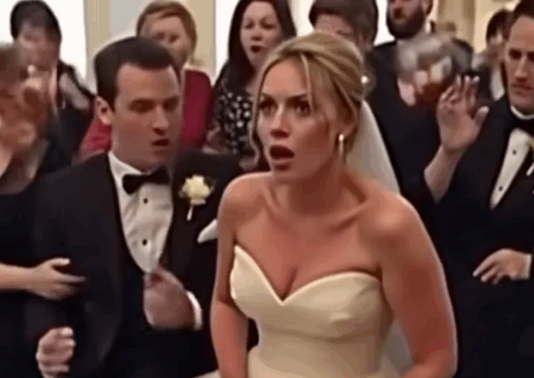 The Kitten Under the Wedding Dress: How a Bride’s Secret Stowaway Turned a Perfect Day into an Unforgettable One