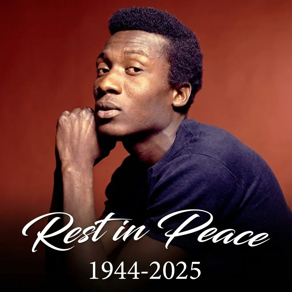 The World Mourns Jimmy Cliff A Voice of Reggae That Will Echo Forever