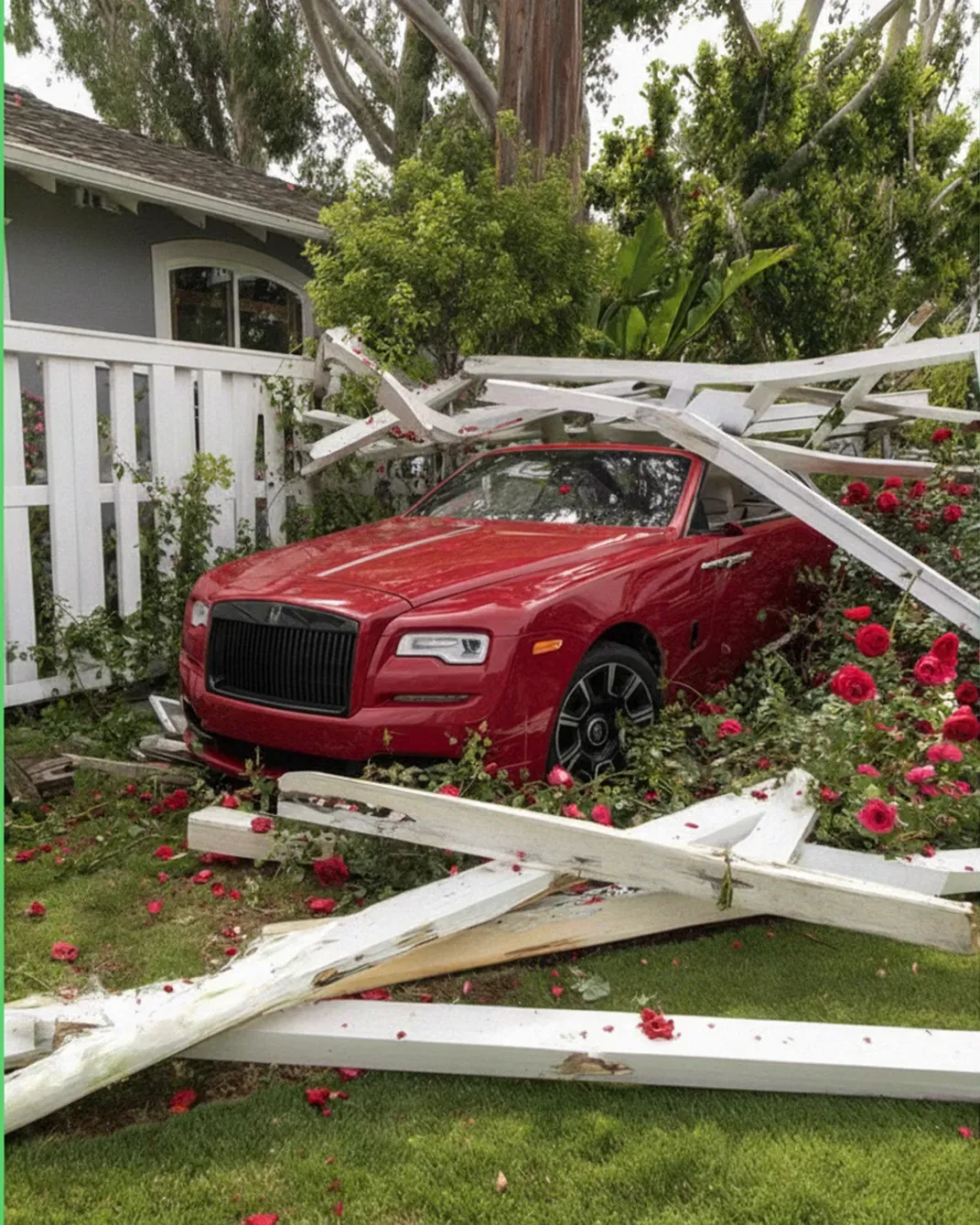 The Fence That Mended More Than Wood: How a Stranger’s Kindness Rebuilt My Life