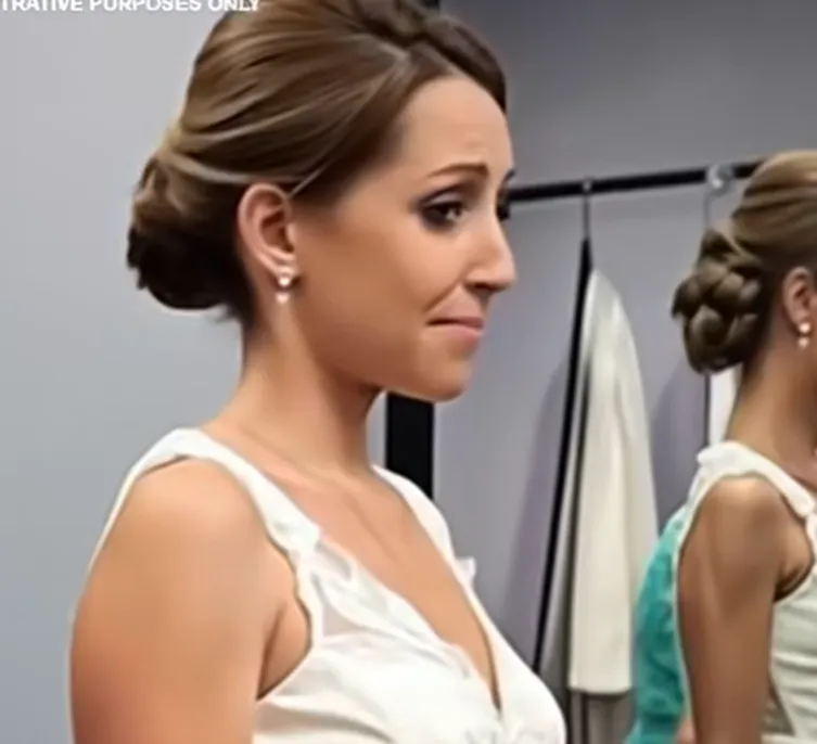 “My Cousin Made My Wedding Dress Two Sizes Too Small — She Wanted to Humiliate Me, But My Revenge Left Her Speechless”