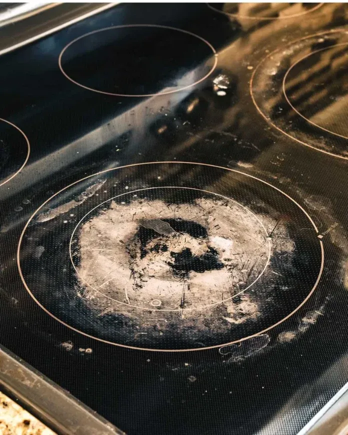 My Glass Stove Top Looks Ruined What You Should Do Before Replacing It