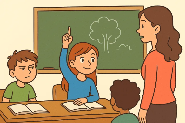 The Day a Six-Year-Old Defended Faith with One Brilliant Question